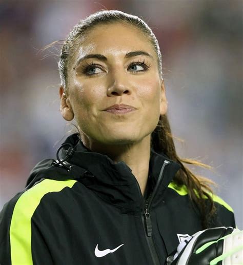 Hope Solo 2025 online